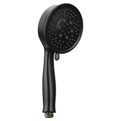 MOEN 164927BL Eco-Performance Handheld Shower - Matte Black