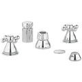 GROHE 45291000 Cross Handle - Chrome