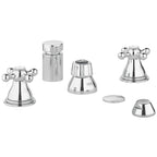 GROHE 45291000 Cross Handle - Chrome