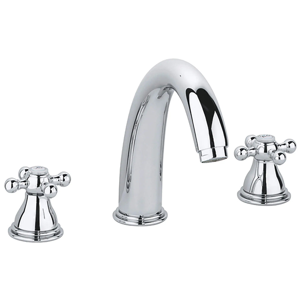 GROHE 45291000 Cross Handle - Chrome