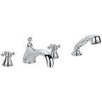 GROHE 45291000 Cross Handle - Chrome