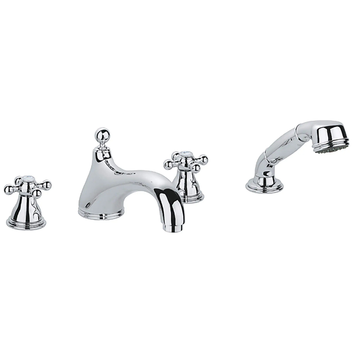 GROHE 45291000 Cross Handle - Chrome