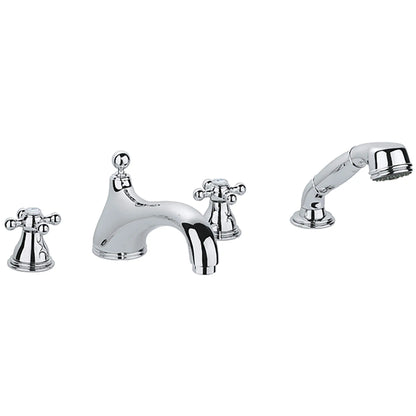 GROHE 45291000 Cross Handle - Chrome