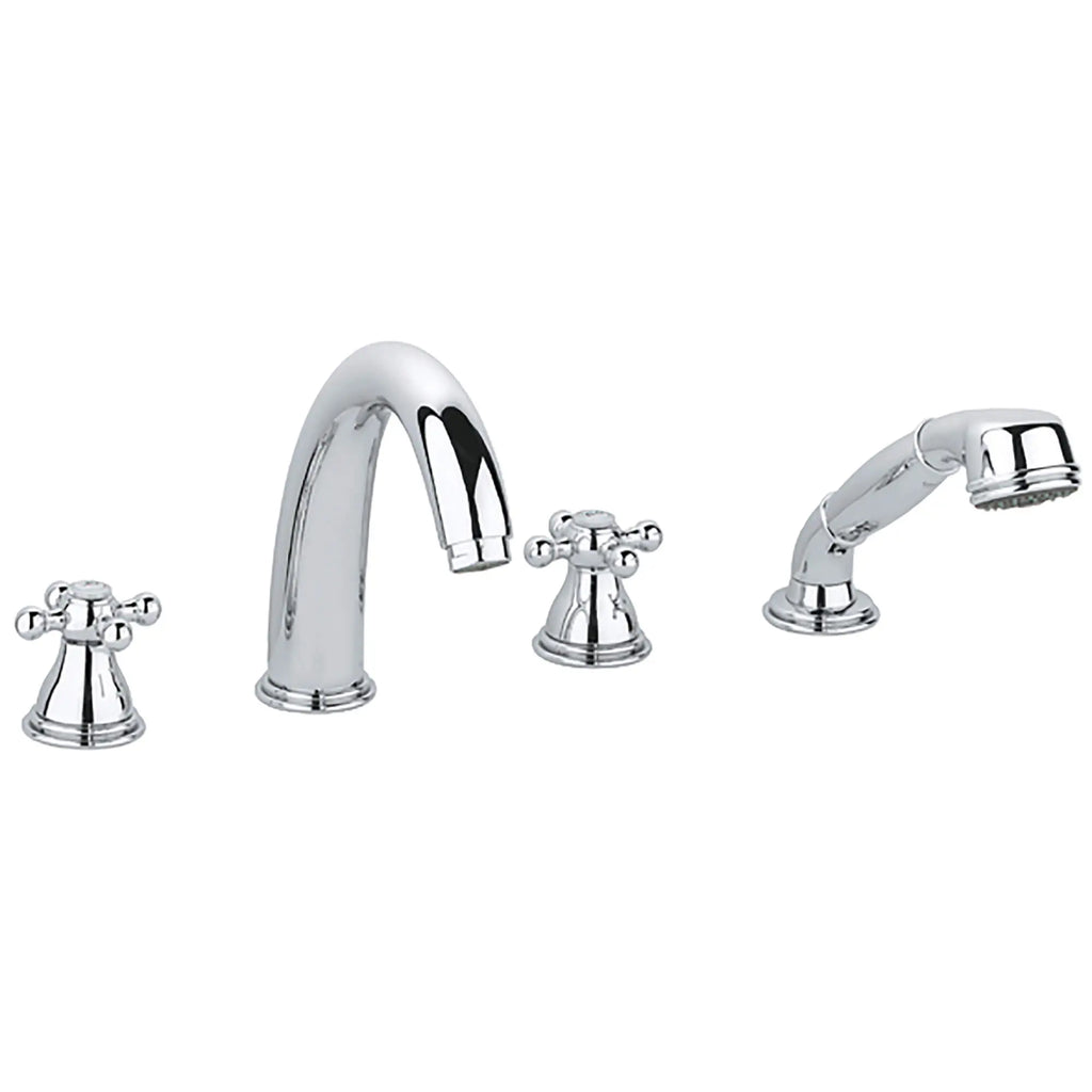 GROHE 45291000 Cross Handle - Chrome