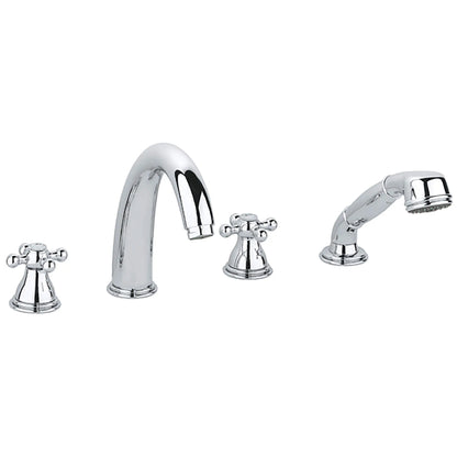 GROHE 45291000 Cross Handle - Chrome