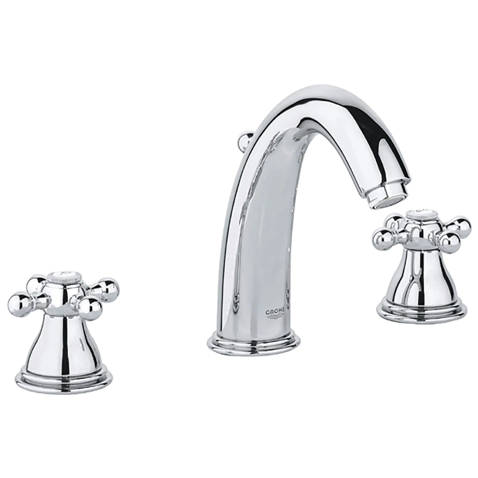 GROHE 45291000 Cross Handle - Chrome