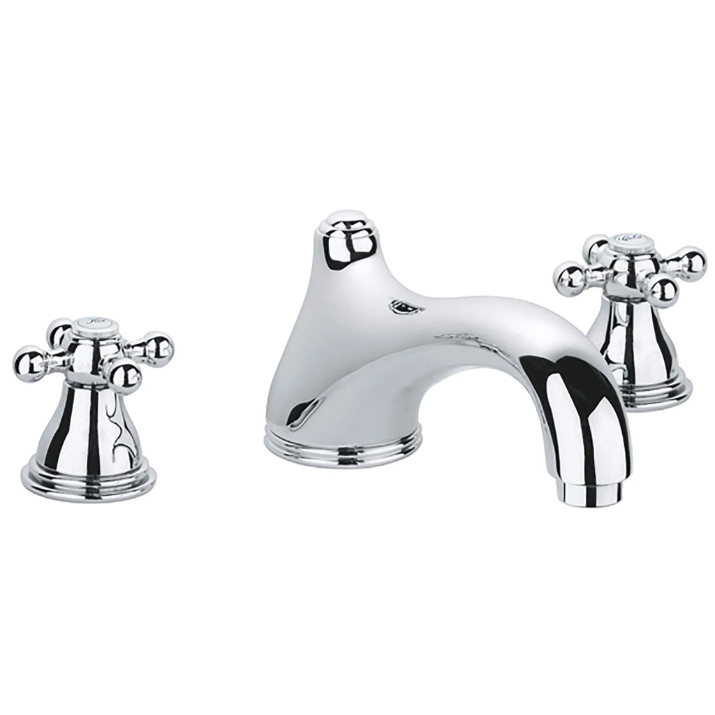 GROHE 45291000 Cross Handle - Chrome