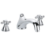 GROHE 45291000 Cross Handle - Chrome