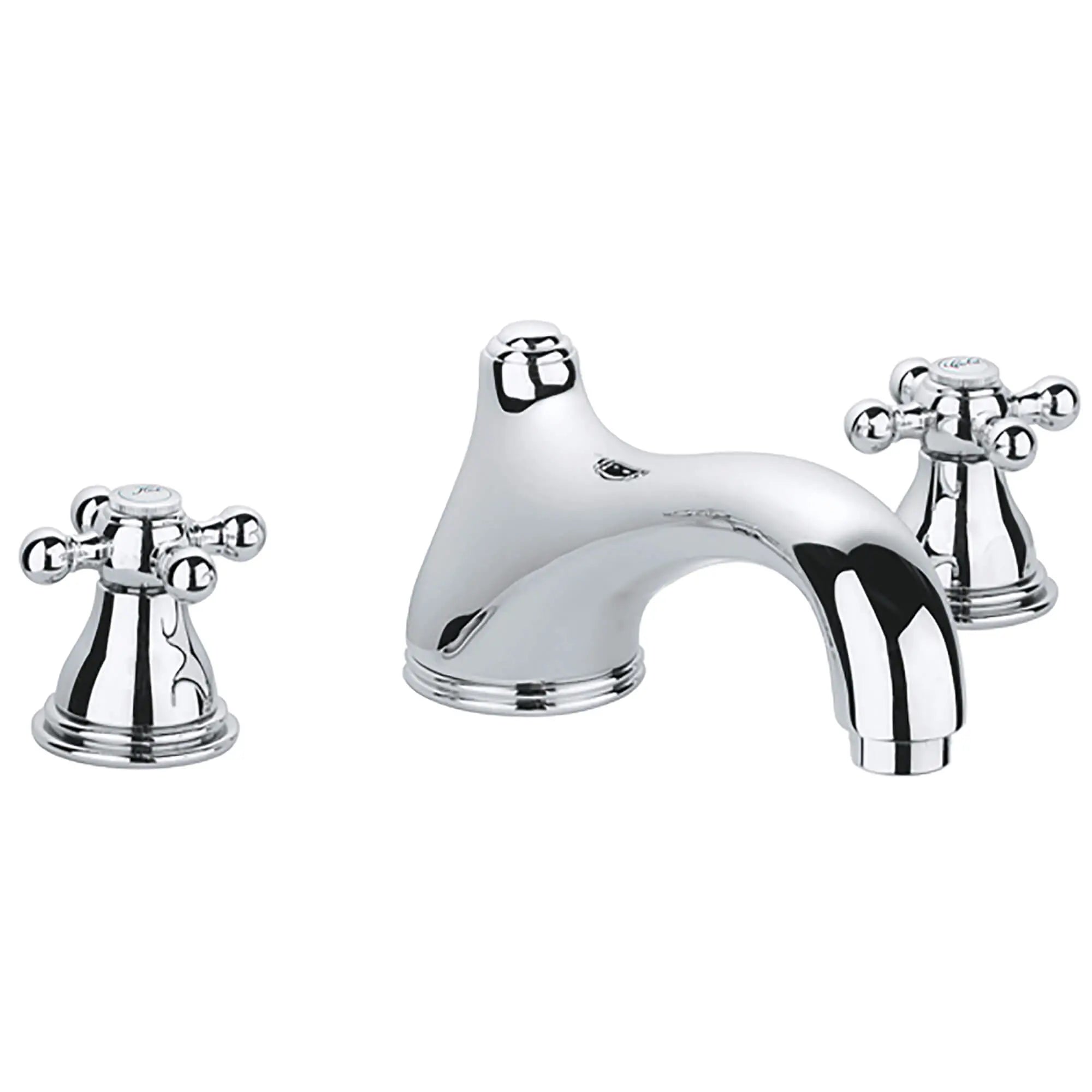 GROHE 45291000 Cross Handle - Chrome
