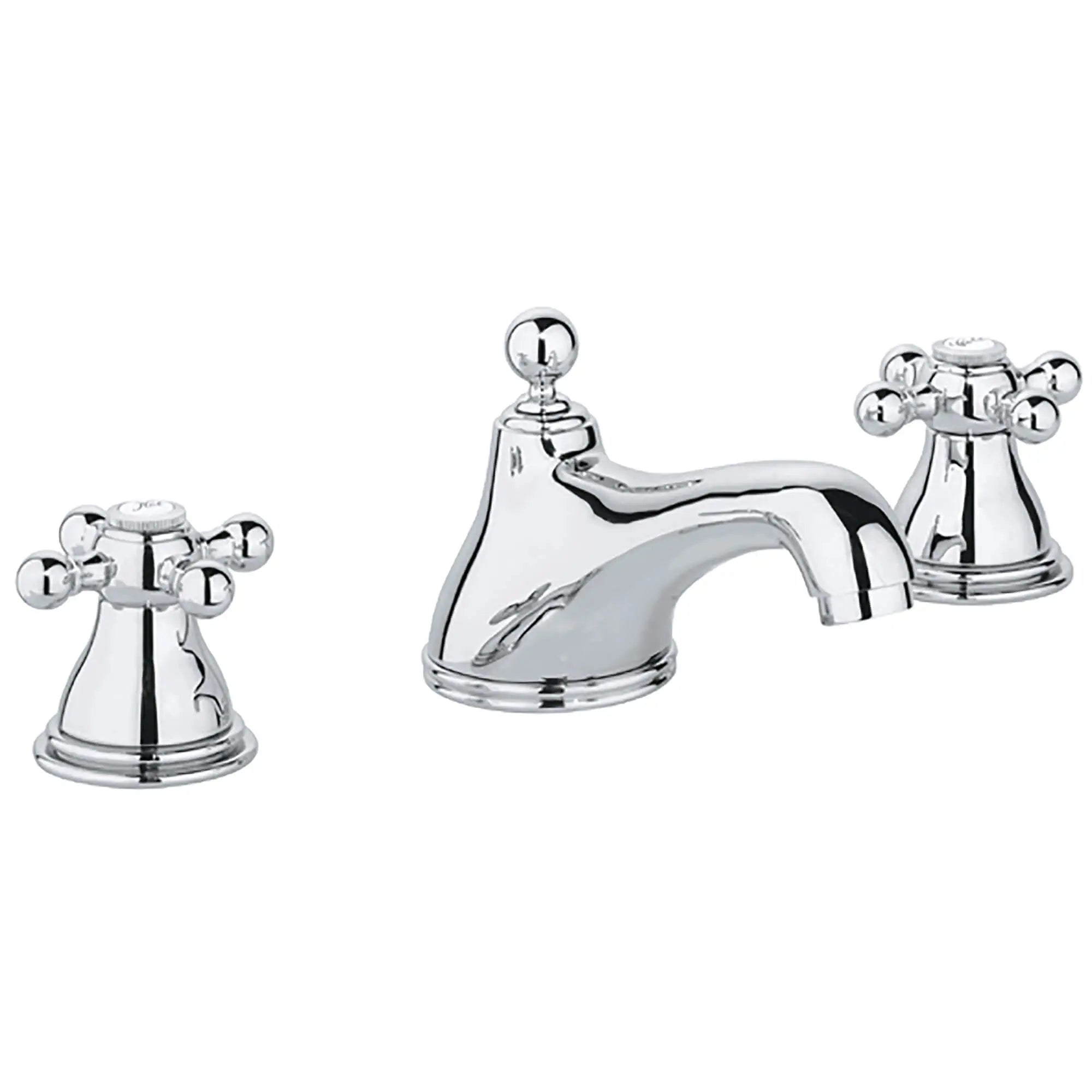 GROHE 45291000 Cross Handle - Chrome