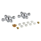 GROHE 45291000 Cross Handle - Chrome