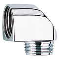 GROHE 45304000 Elbow For Shower Valves - Chrome