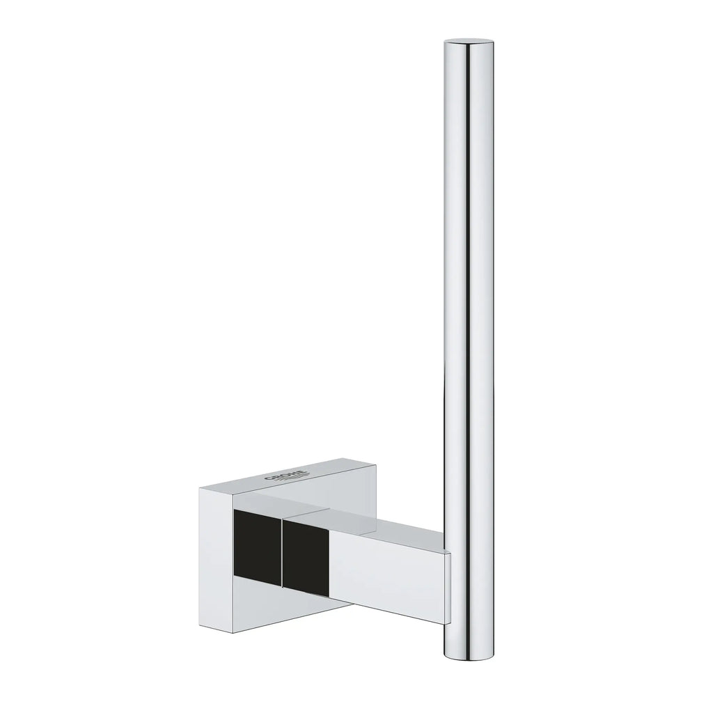 GROHE 40623001 Essentials Cube Spare Paper Holder - Chrome