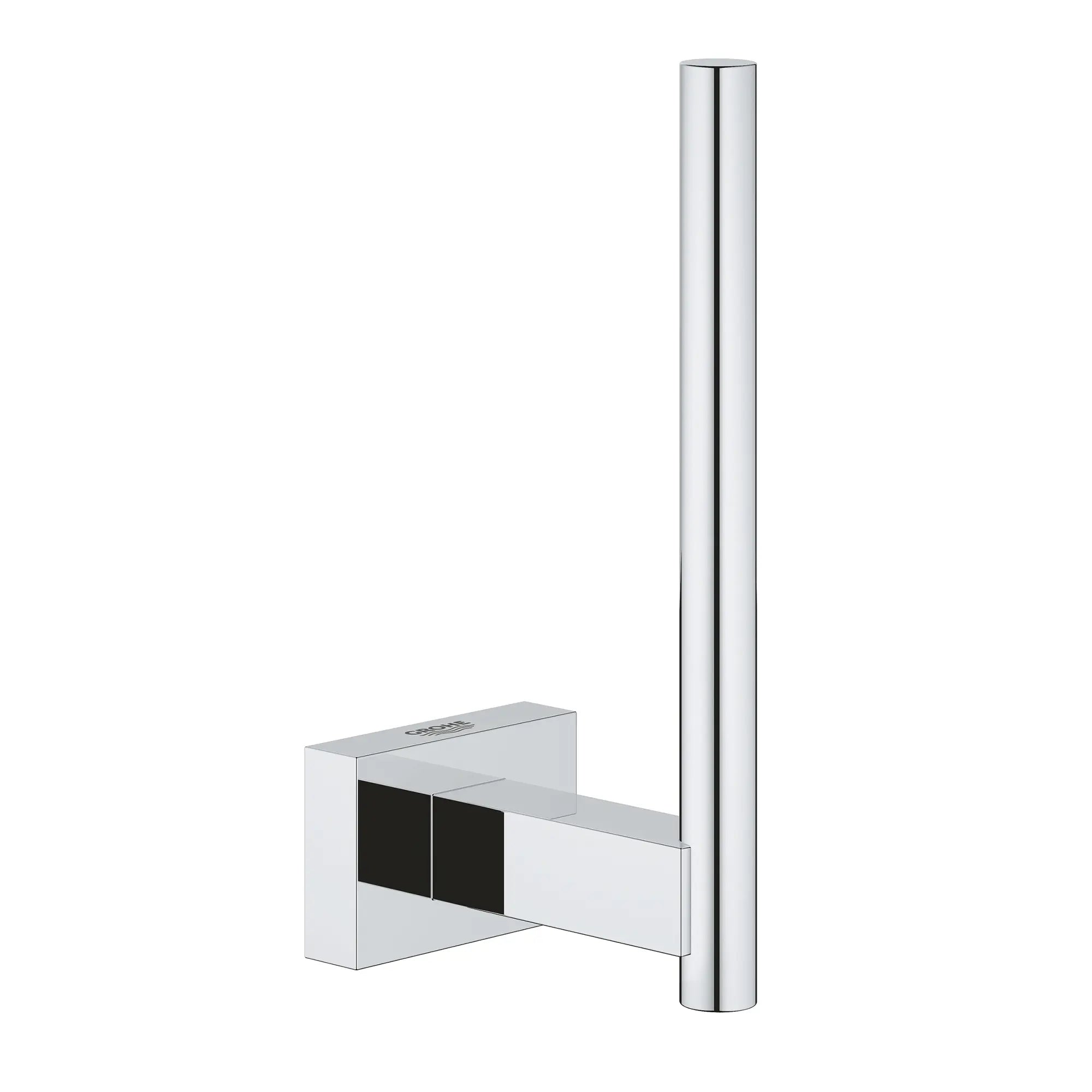 GROHE 40623001 Essentials Cube Spare Paper Holder - Chrome