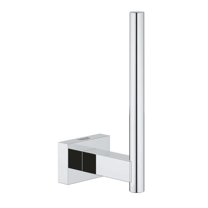 GROHE 40623001 Essentials Cube Spare Paper Holder - Chrome