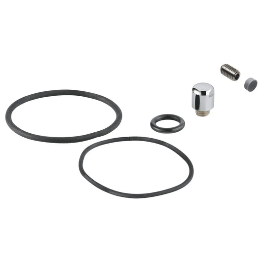 GROHE 45396000 Spout Connection Set - Chrome