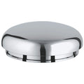 GROHE 45363000 Cover Plate - Chrome