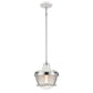 ELK SHOWROOM 16525/1 Seaway Passage 10'' Wide 1-Light Mini Pendant - Polished Nickel