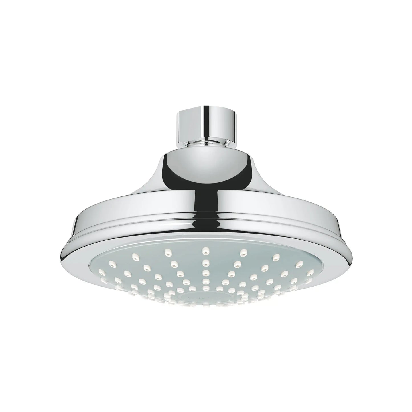 GROHE 28737000 Euphoria 5" Shower Head - 1 Spray, 2.5 gpm - Chrome