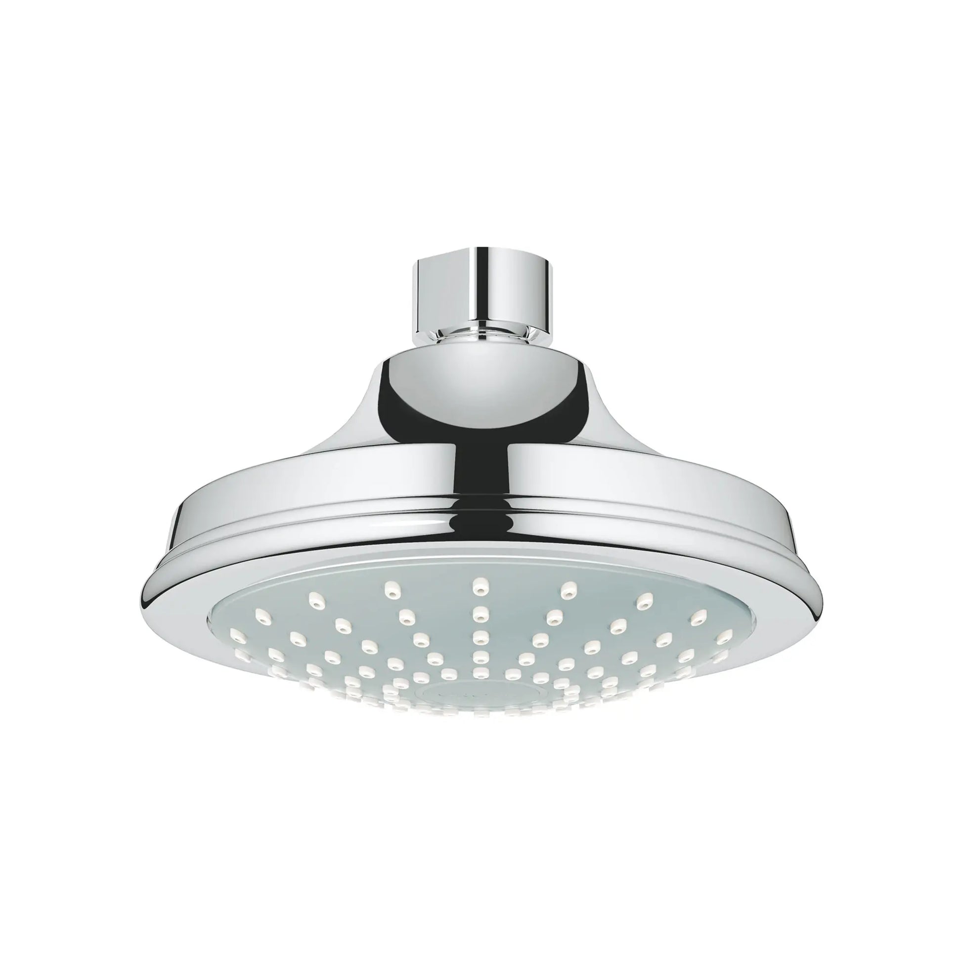 GROHE 28737000 Euphoria 5" Shower Head - 1 Spray, 2.5 gpm - Chrome