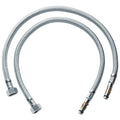 GROHE 45484000 Flexible Connection Hose (18-1/2") - Chrome
