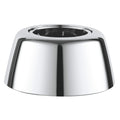 GROHE 45545000 Covering Escutcheon - Chrome