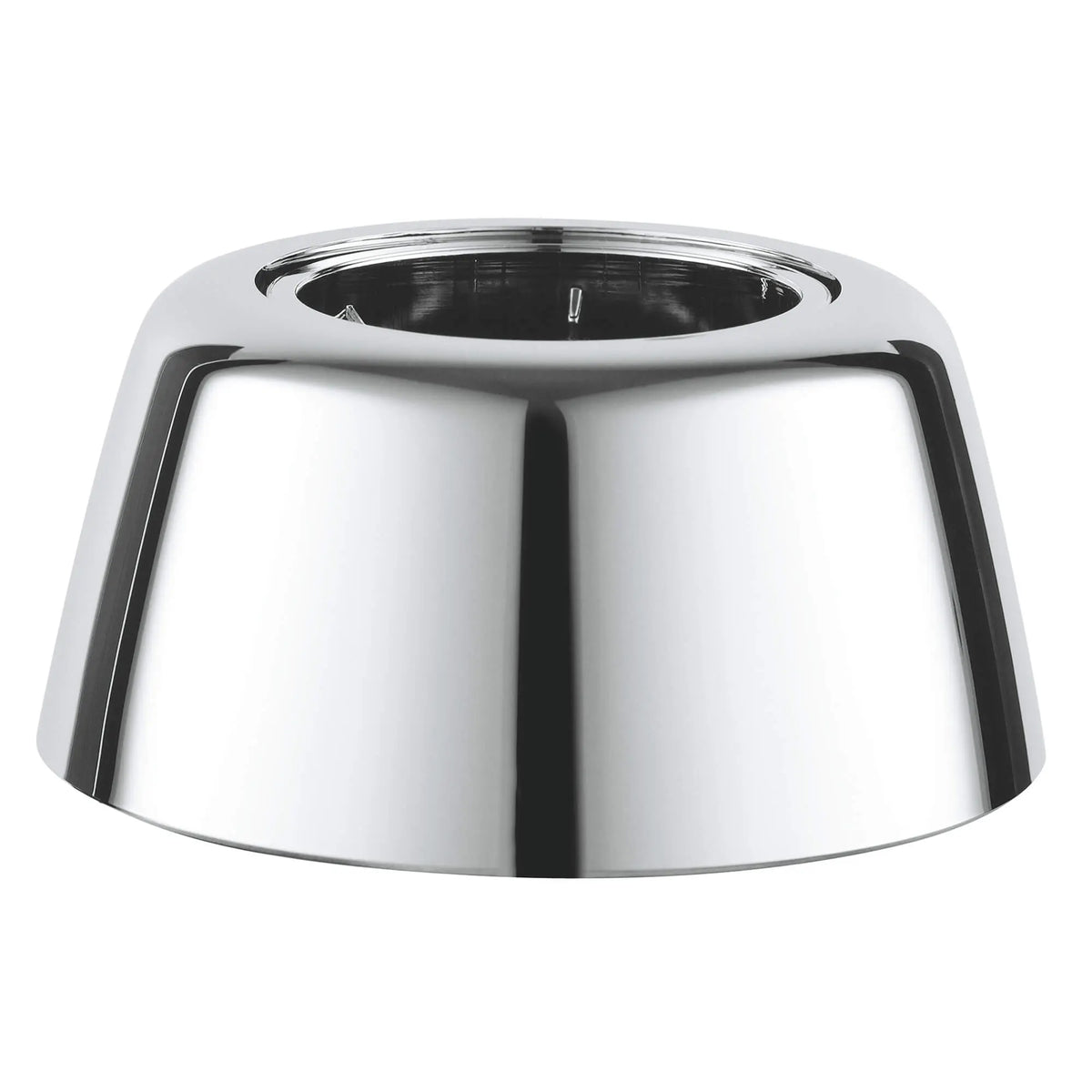 GROHE 45545000 Covering Escutcheon - Chrome