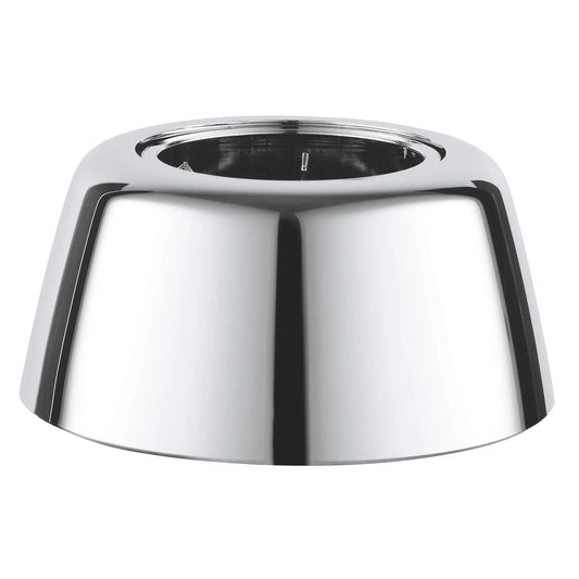 GROHE 45545000 Covering Escutcheon - Chrome