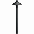 KICHLER 15478BKB  Led Path Light Black Brass