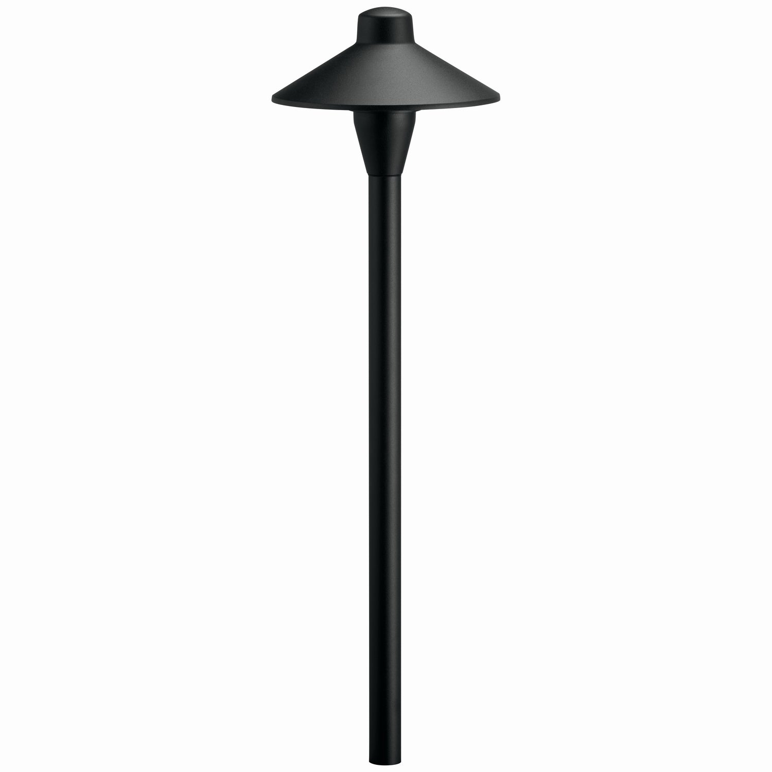 KICHLER 15478Bkb  Led Path Light Black Brass
