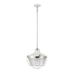 ELK SHOWROOM 16556/1 Seaway Passage 14'' Wide 1-Light Pendant - White