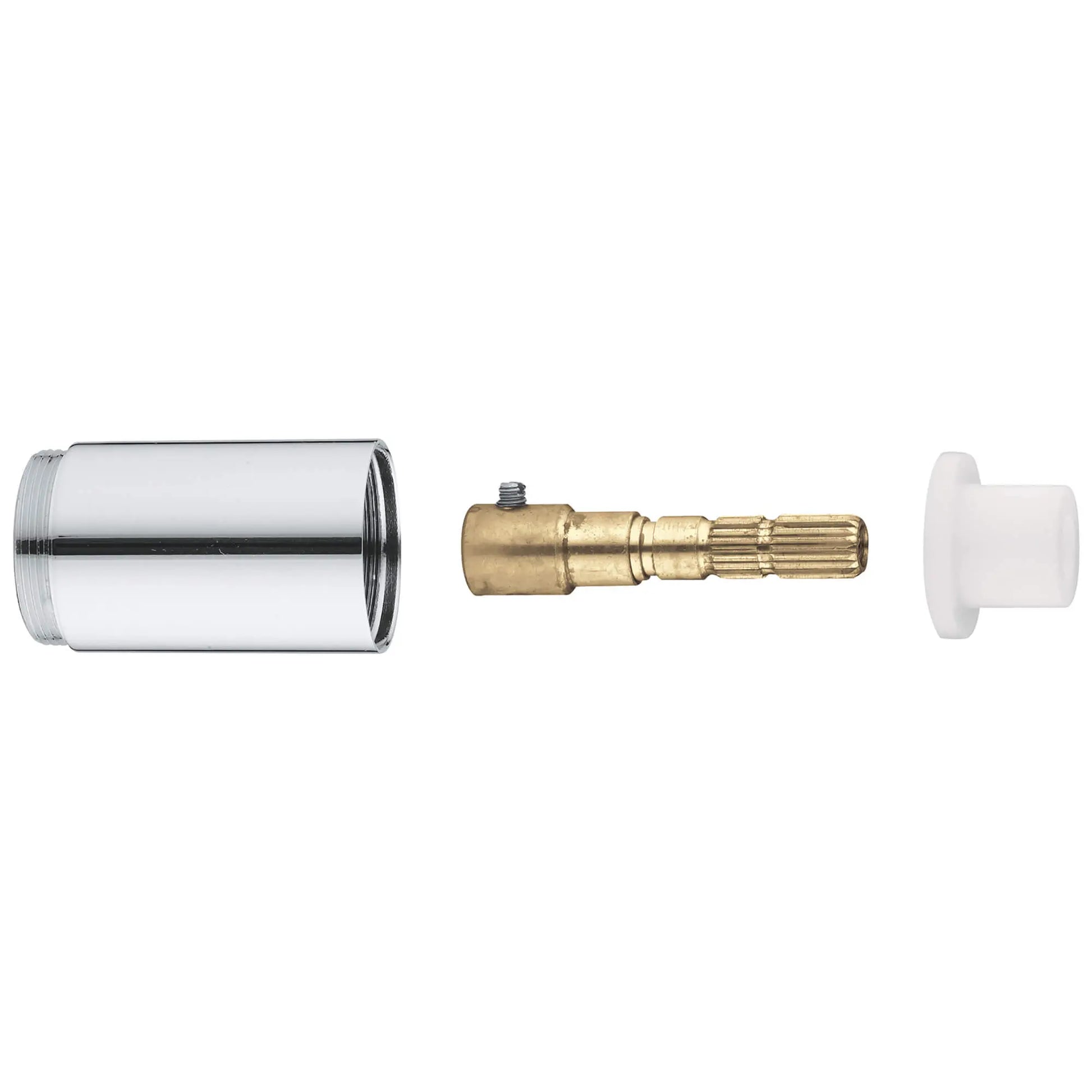 GROHE 45565000 Extension For Volume Control - Chrome