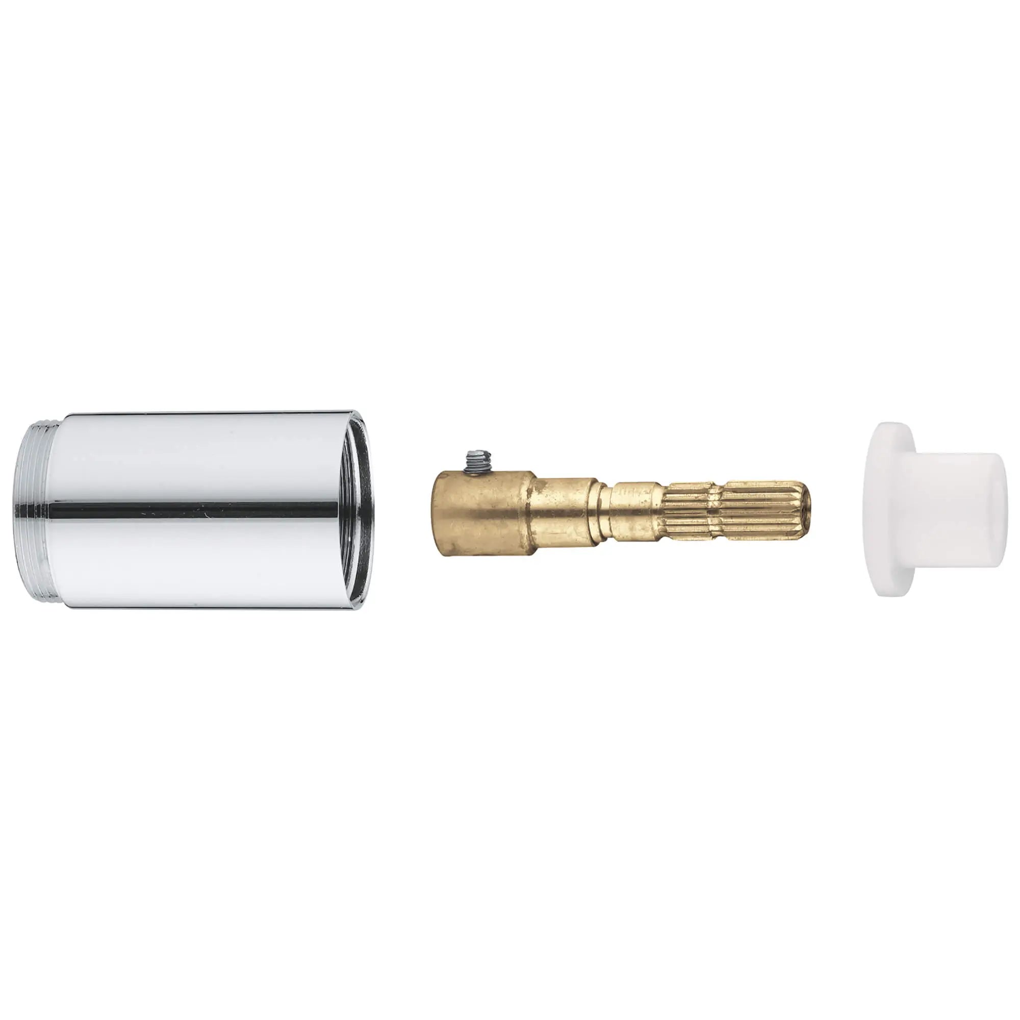 GROHE 45565000 Extension For Volume Control - Chrome