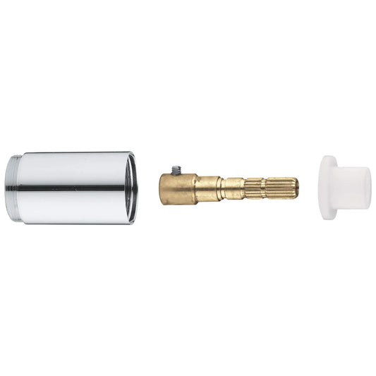 GROHE 45565000 Extension For Volume Control - Chrome
