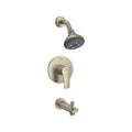 GROHE 102497EN00 Eurosmart Pressure Balance Valve Tub/Shower Trim Kit - Brushed Nickel