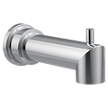 MOEN 165914 Arris Diverter Tub Spout with 1/2" Pipe Slip Fit Cc Connection - Chrome