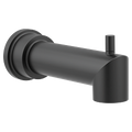 MOEN 165914BL Arris Diverter Tub Spout with 1/2" Pipe Slip Fit Cc Connection - Matte Black