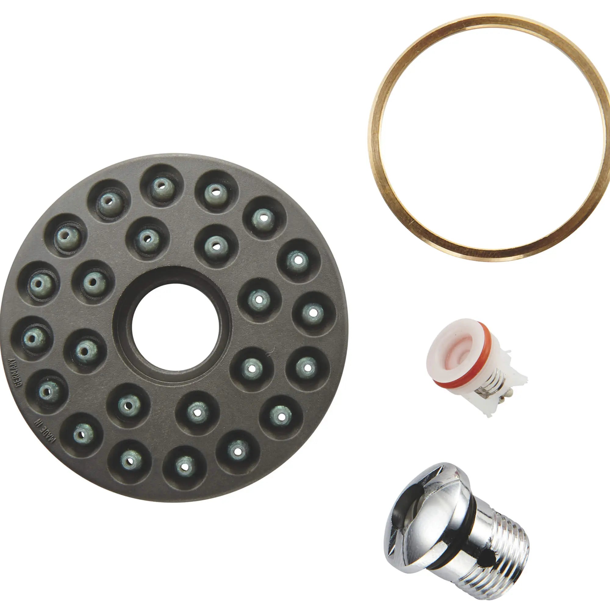 GROHE 45661XX0 Spray Face Plate - Gray
