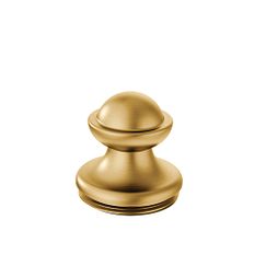 MOEN 165998BG Spout Cap In Brushed Gold