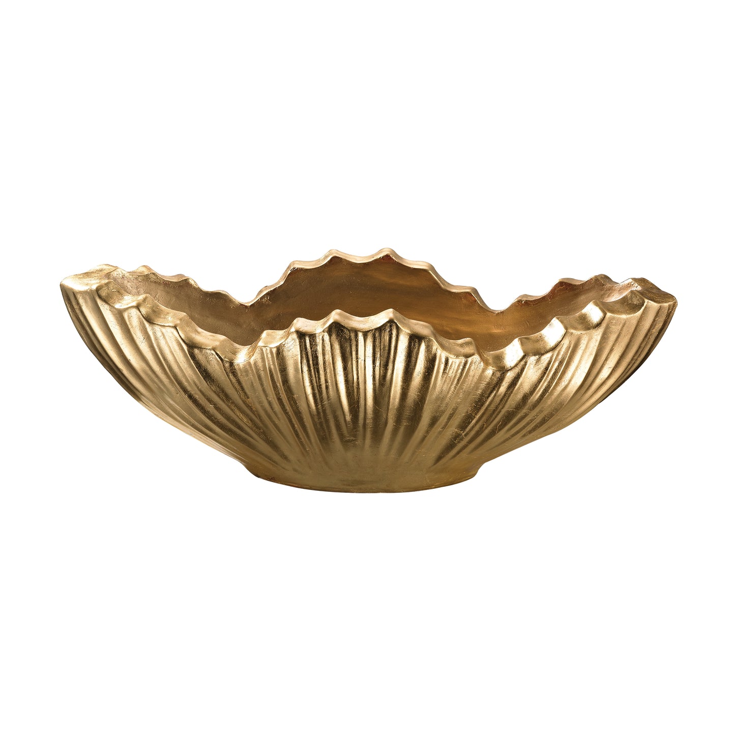 ELK SIGNATURE 166-015 Poppy Centerpiece Bowl