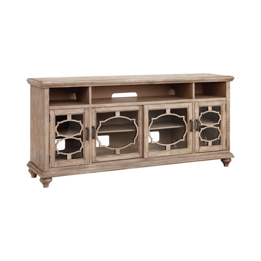 MARKETPLACE 16610 Bohema Media Console - 72-inch