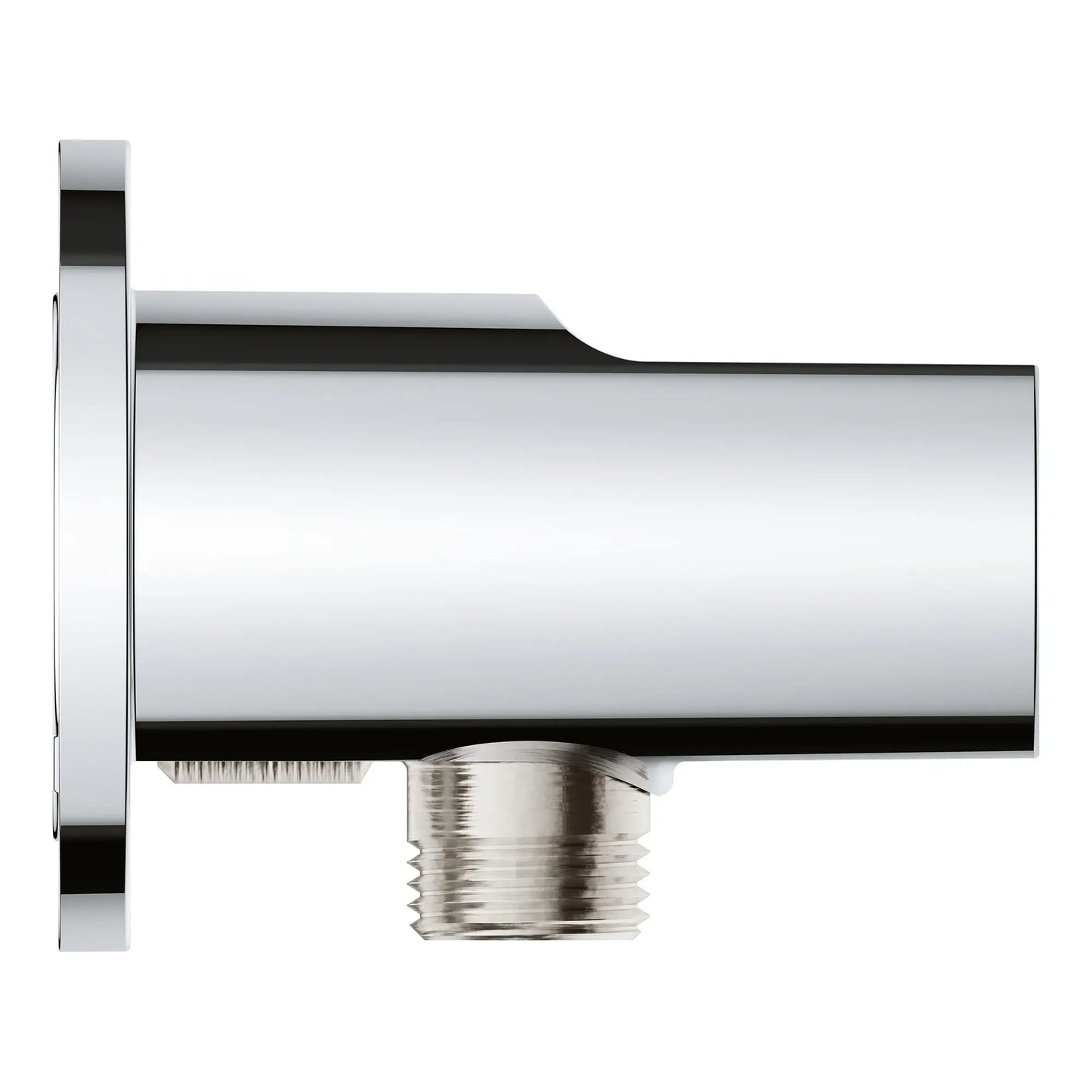 GROHE 28629000 Relexa Wall Union With Hand Shower Holder - Chrome