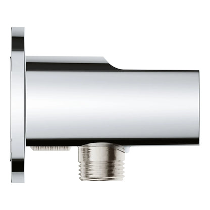 GROHE 28629000 Relexa Wall Union With Hand Shower Holder - Chrome