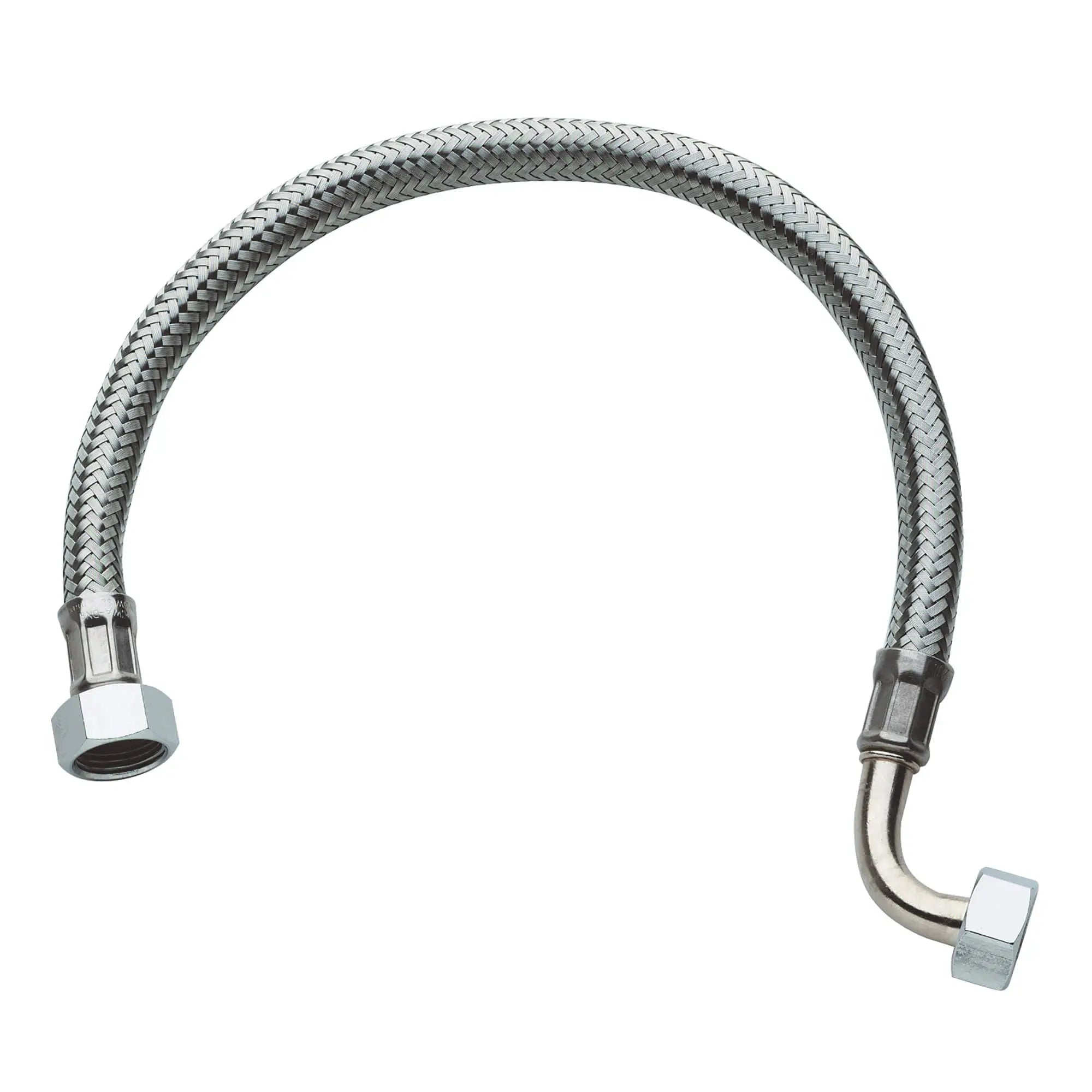 GROHE 45704000 Flexible Connection Hose - Chrome