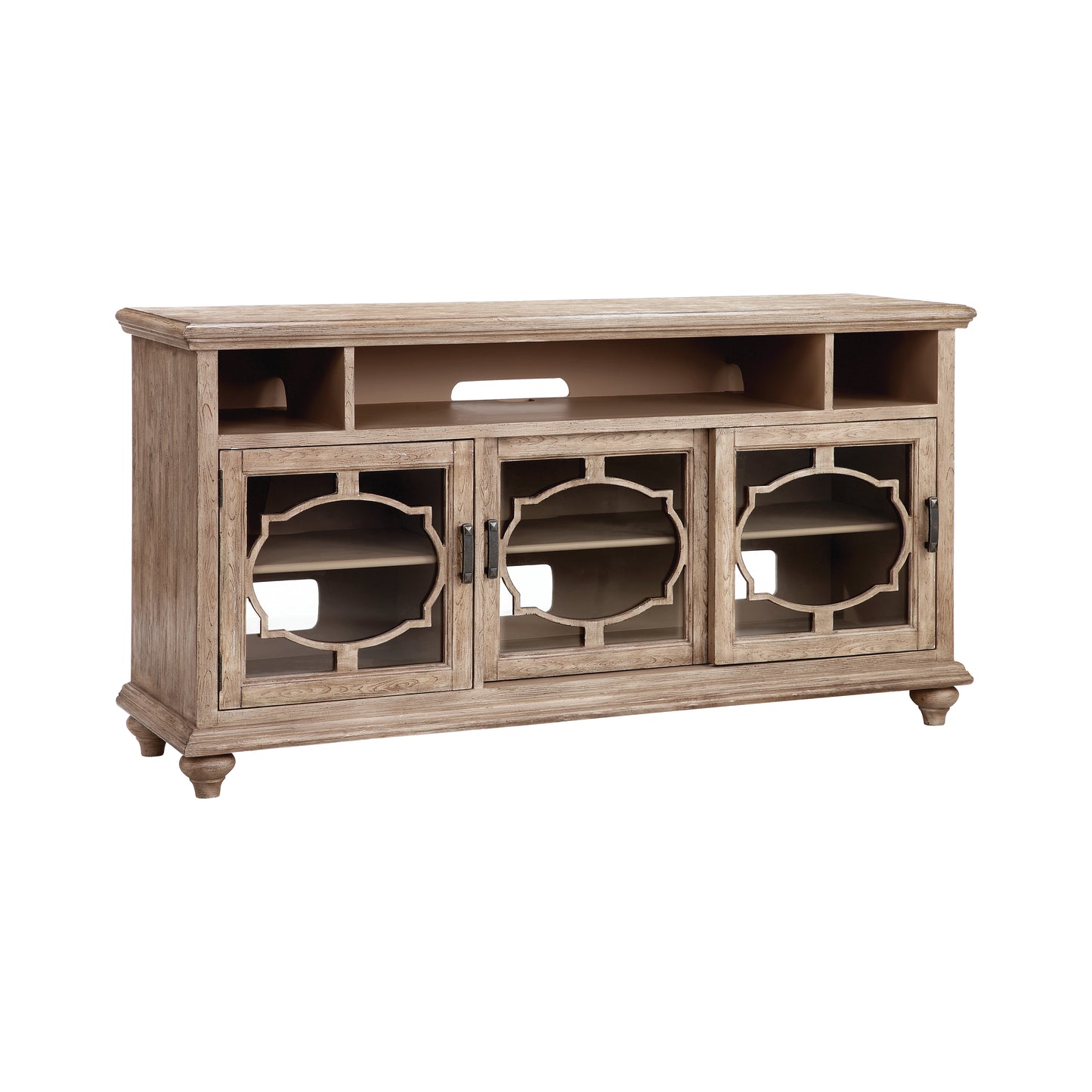 MARKETPLACE 16611 Bohema Media Console - 64-inch