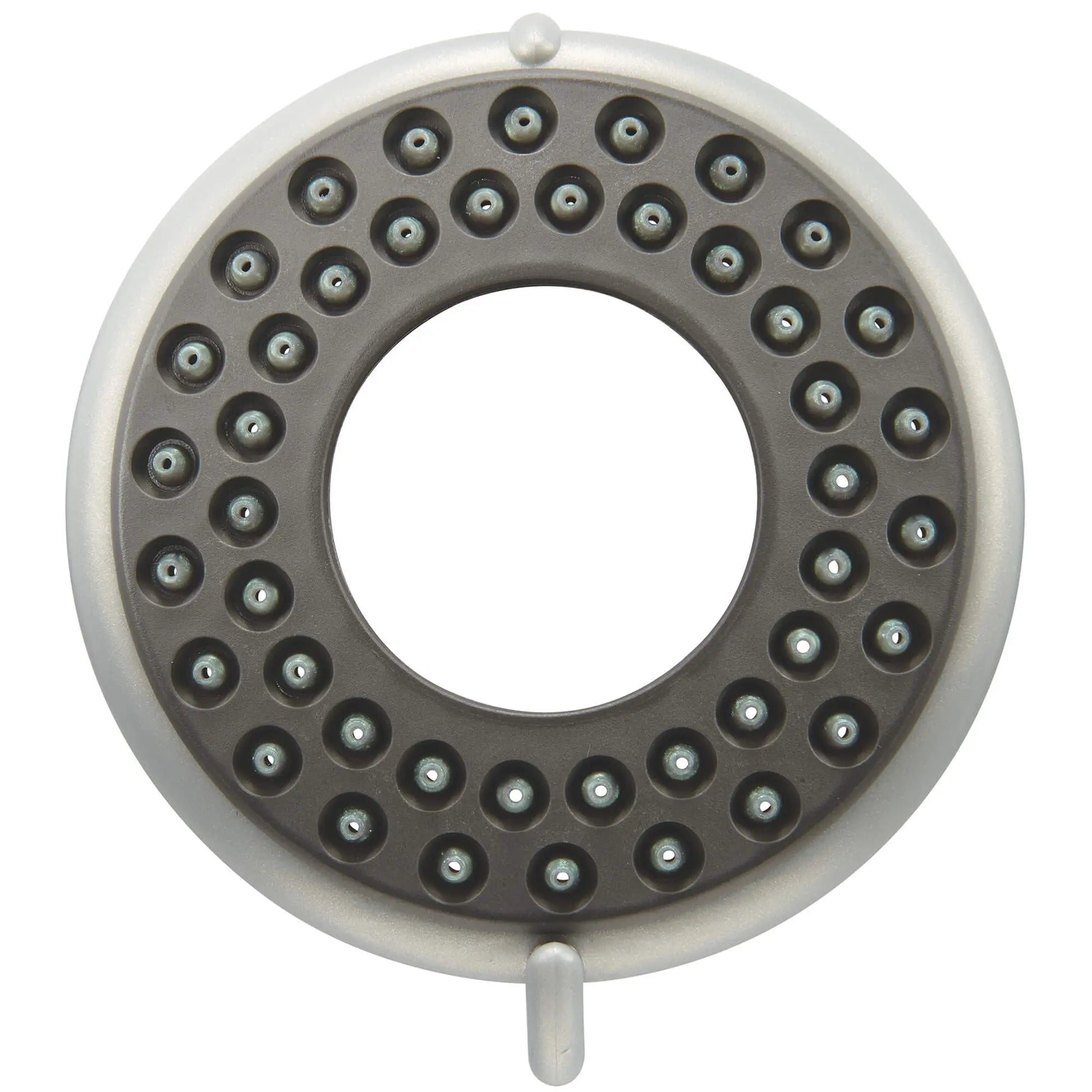 GROHE 45877P00 Spray Faceplate - Matte Chrome