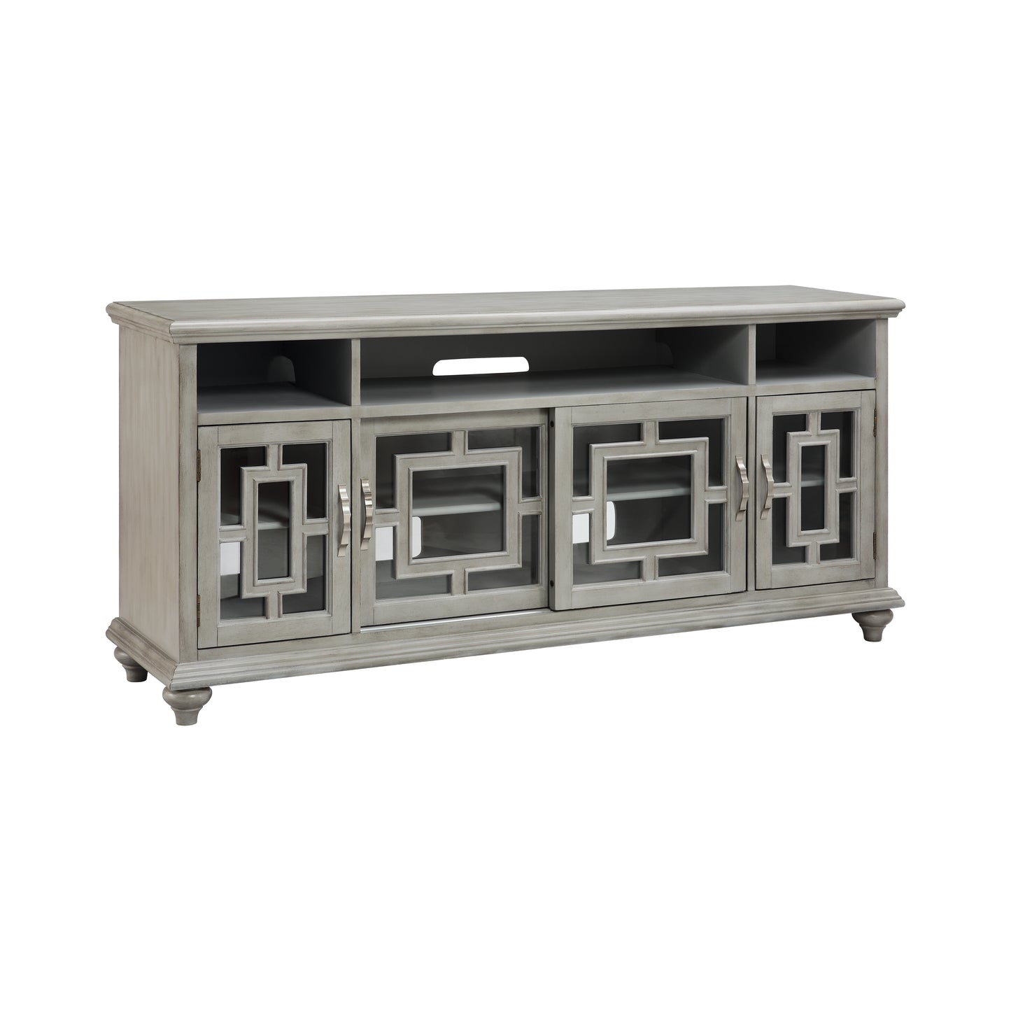 MARKETPLACE 16653 Barron Media Console