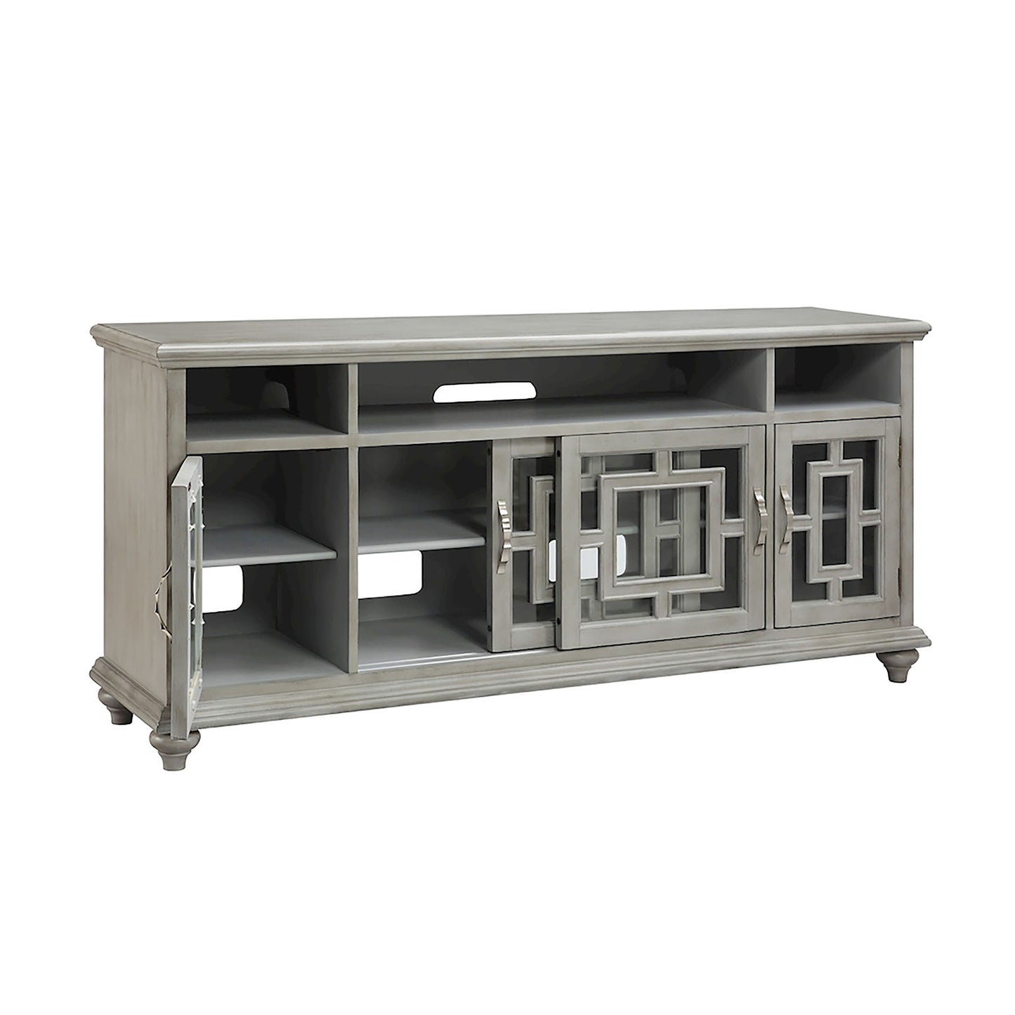 MARKETPLACE 16653 Barron Media Console