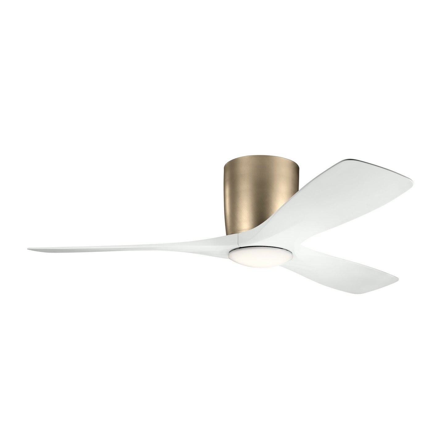 KICHLER 300032Cpz Volos 48" Ceiling Fan Champagne Bronze