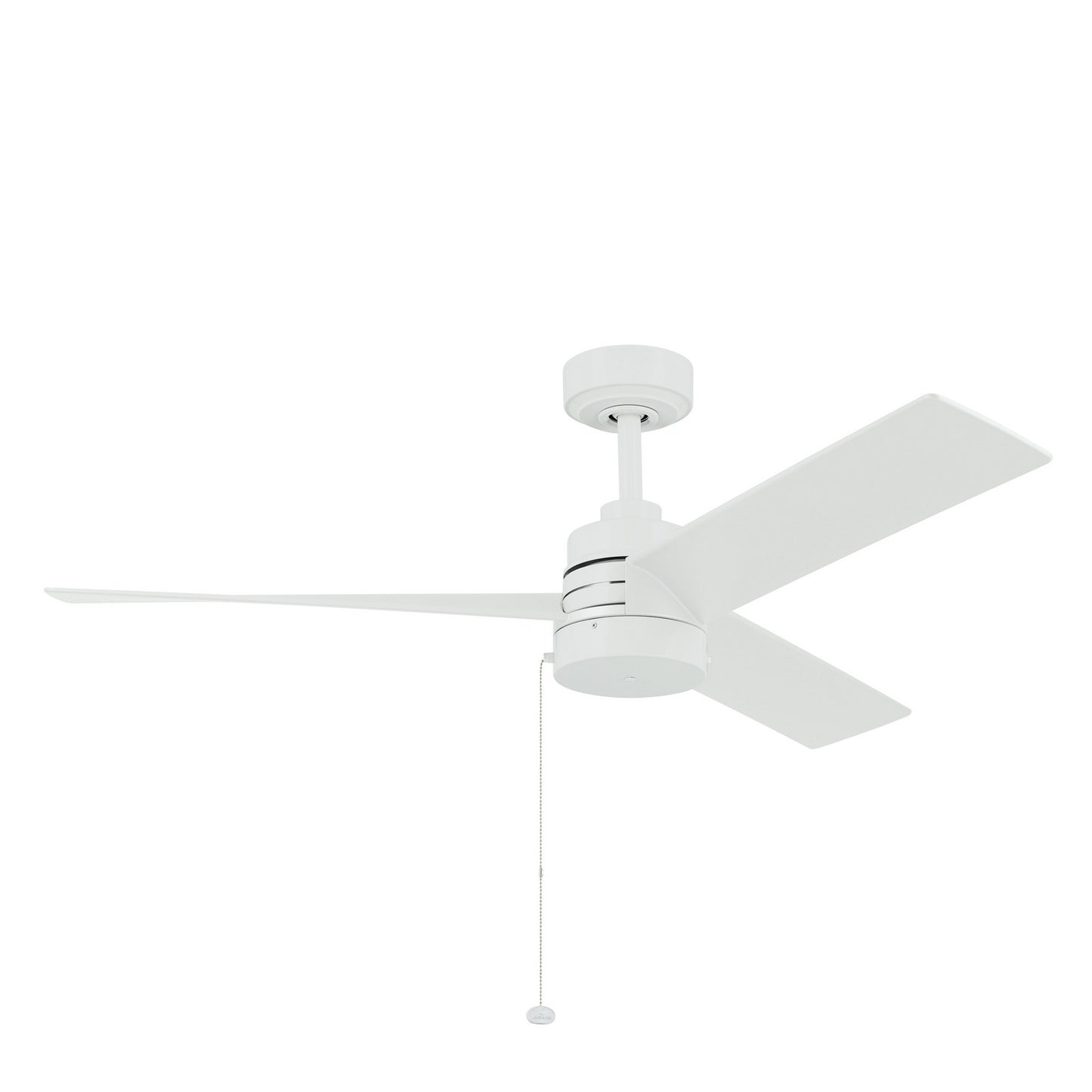 KICHLER 300375Mwh Spyn Lite 52" Ceiling Fan Matte White